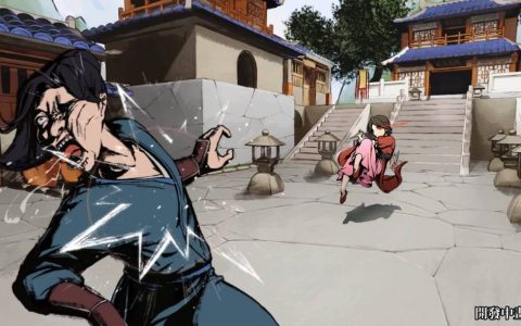 国产武侠RPG《活侠传》Steam试玩27日推出 丑陋喽啰的人生胜利还是人生好难？