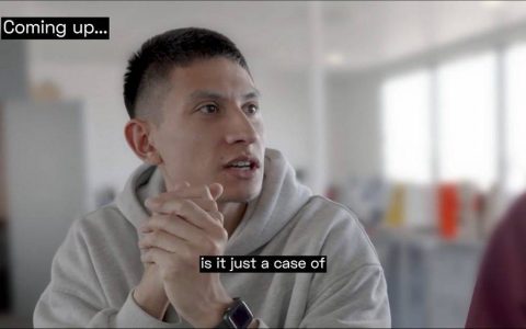 英国新科技品牌 Nothing 推出全透明设计手机 phone（1）