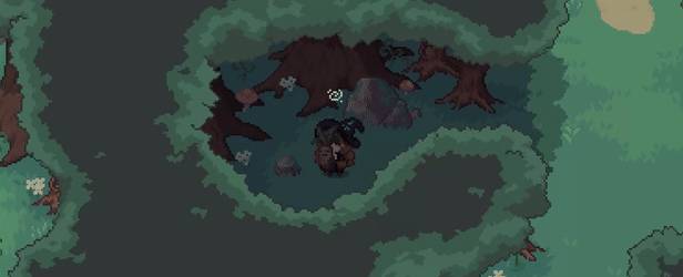 更有类似哈利波特的「曼陀罗草」，没有特殊准备前拔起来可是被尖叫声给叫晕的。