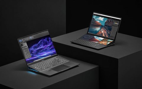 ASUS公布2022年全新Zenbook家族笔电！这就是Zenbook史上最强的笔电系列！