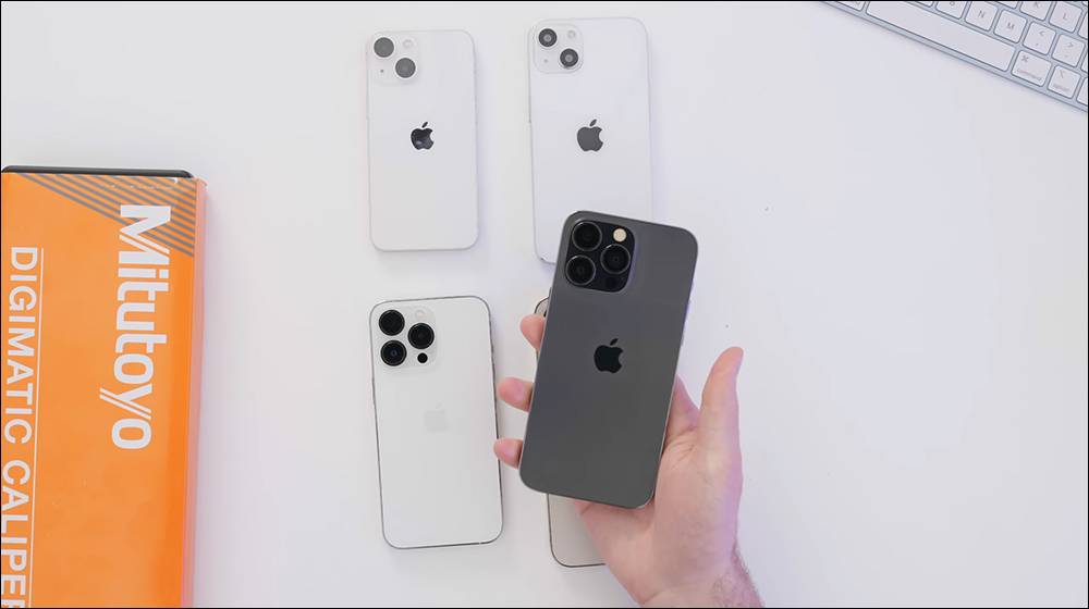 传 iPhone 14 将升级前镜头模组,可以自动对焦了!