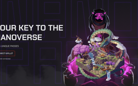 你知道超热门NFT“Project PXN”吗？ 即将超越Azuki的Nanopass宇宙？！