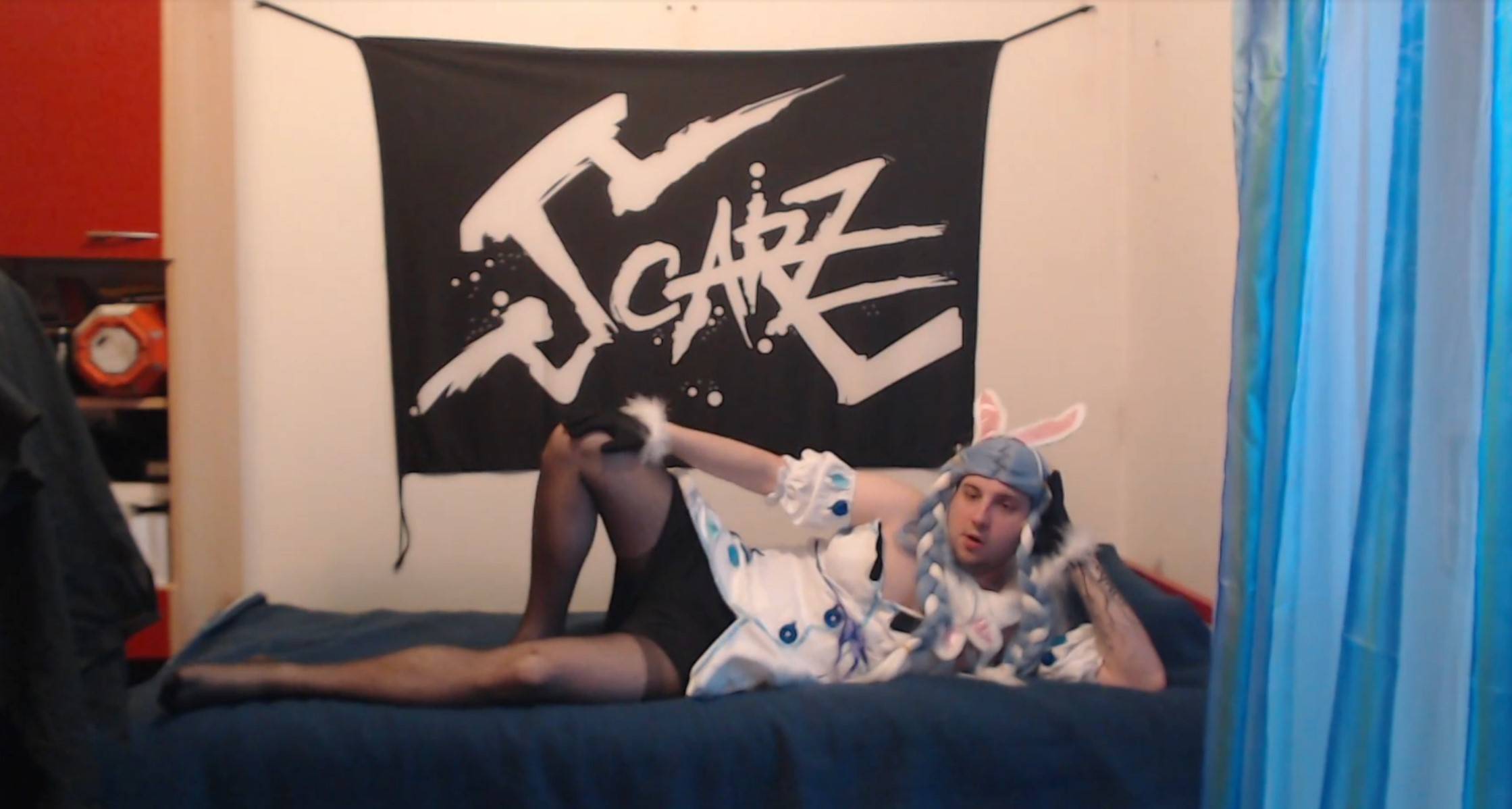 （图源：Twitch）