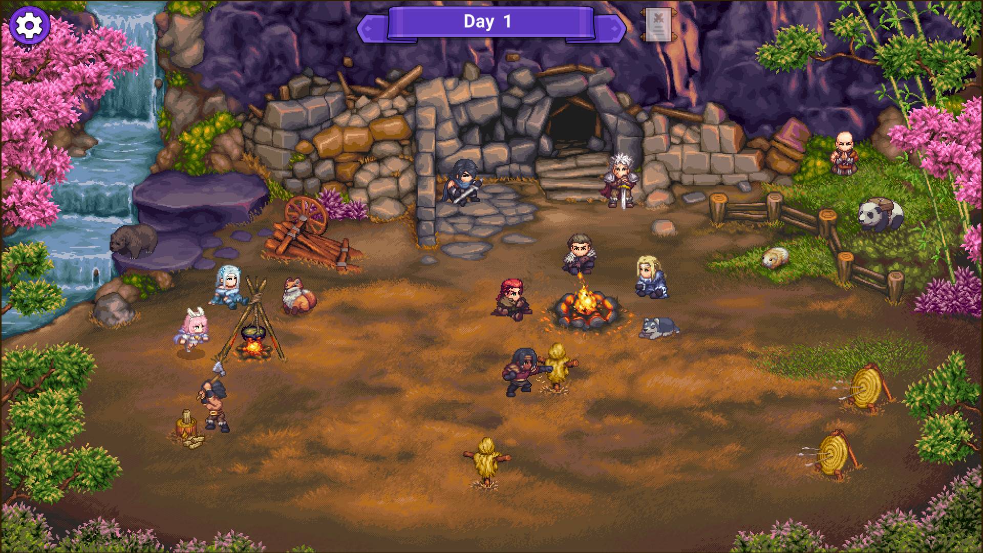 （图片来源：Mercury Game Studio）