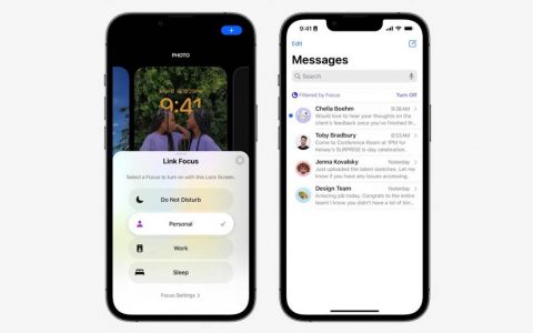旧版 iMessage 不支持「编辑」讯息怎么办？ iOS 16 会再传一次讯息