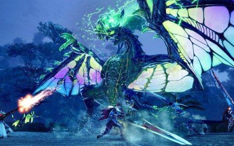 请假去艾尔卡多打工？ 《魔物猎人崛起：破晓》掀休假潮 PC试玩获猎人好评