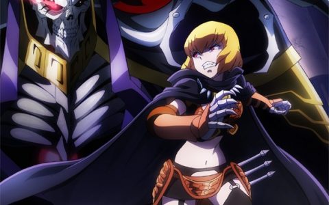 Switch/PC《OVERLORD： ESCAPE FROM NAZARICK》释出第二弹预告 PV！ Switch 数字版开放预购中