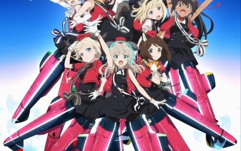 以歌声和音乐守护大家！ 《连盟空军航空魔法音乐队 Luminous Witches》确定2022年7月3日开播