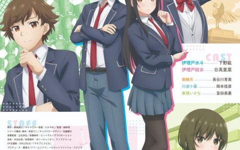 爱情喜剧动画《继母的拖油瓶是我的前女友》7月6日开播 宣传 CM&第1话场面公开