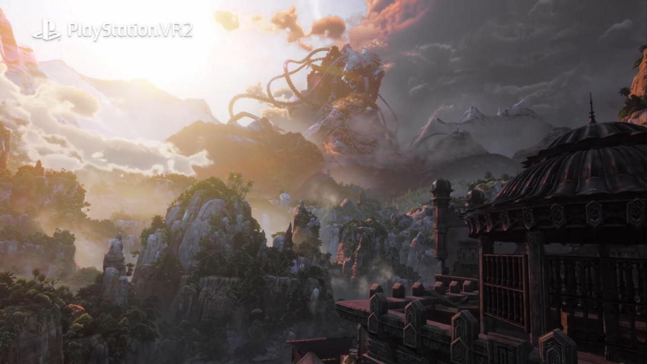 【State of Play】《Horizon Call of the Mountain》新资讯公布！《Horizon Forbidden West》迎来大型更新！