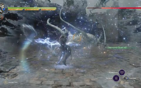 【State of Play】《Final Fantasy XVI》公布全新预告片！将会在2023年夏季发售！