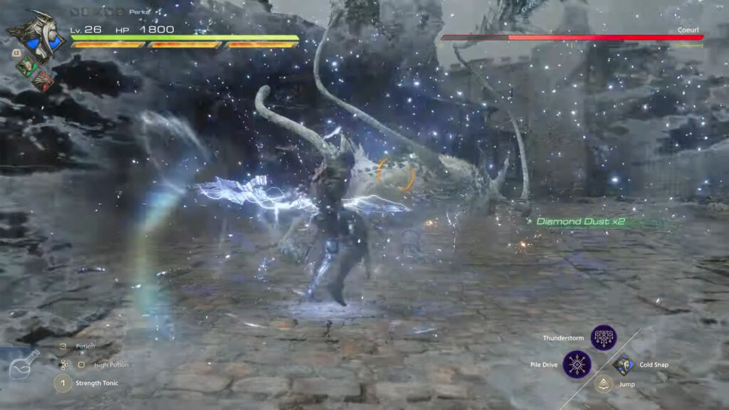 【State of Play】《Final Fantasy XVI》公布全新预告片！将会在2023年夏季发售！