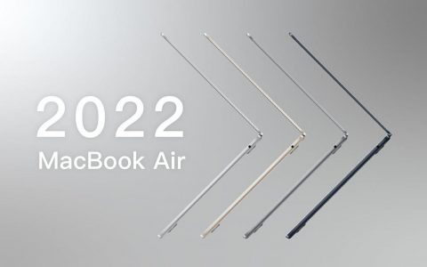 2022 MacBook Air 颜色、价格、规格、预购日与上市日总整理