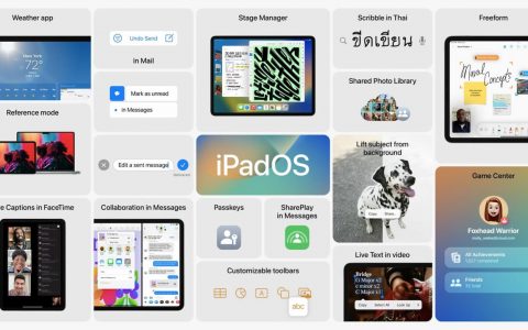 iPadOS 16支持设备有哪些？ iPad 完整兼容援列表总整理