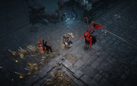 想要将《Diablo Immortal》的角色练到全满至少要花11万美金！不然的话就请连续刷10年！