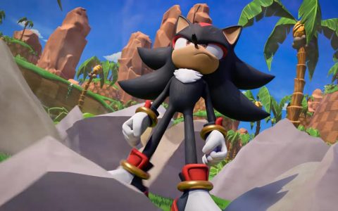 【Sonic Central】Netflix动画《Sonic Prime》即将推出！Shadow the Hedgehog也将在系列中登场！