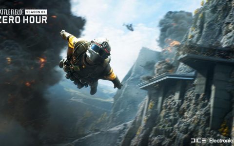 《Battlefield 2042》第一赛季抢先看！首个大更新包含新地图、新专家等即将上线！
