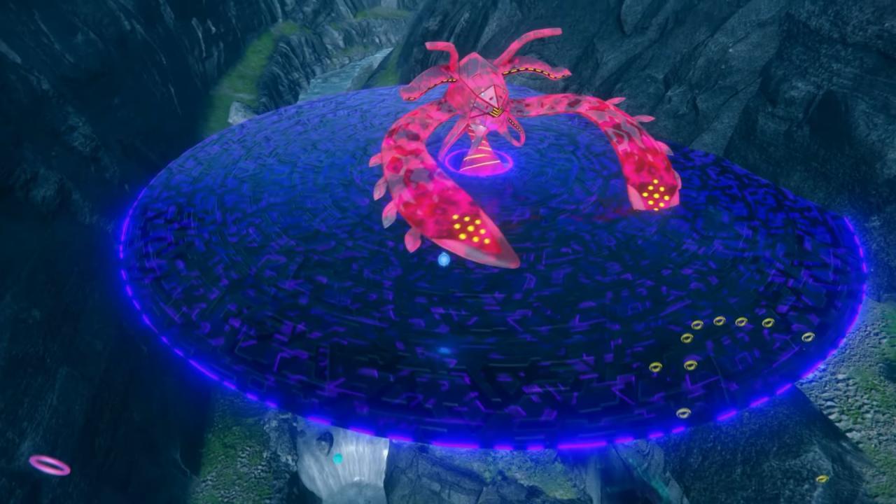 【Sonic Central】《Sonic Frontiers》释出更多游戏实机影片！还宣布将推出游戏序章动画！