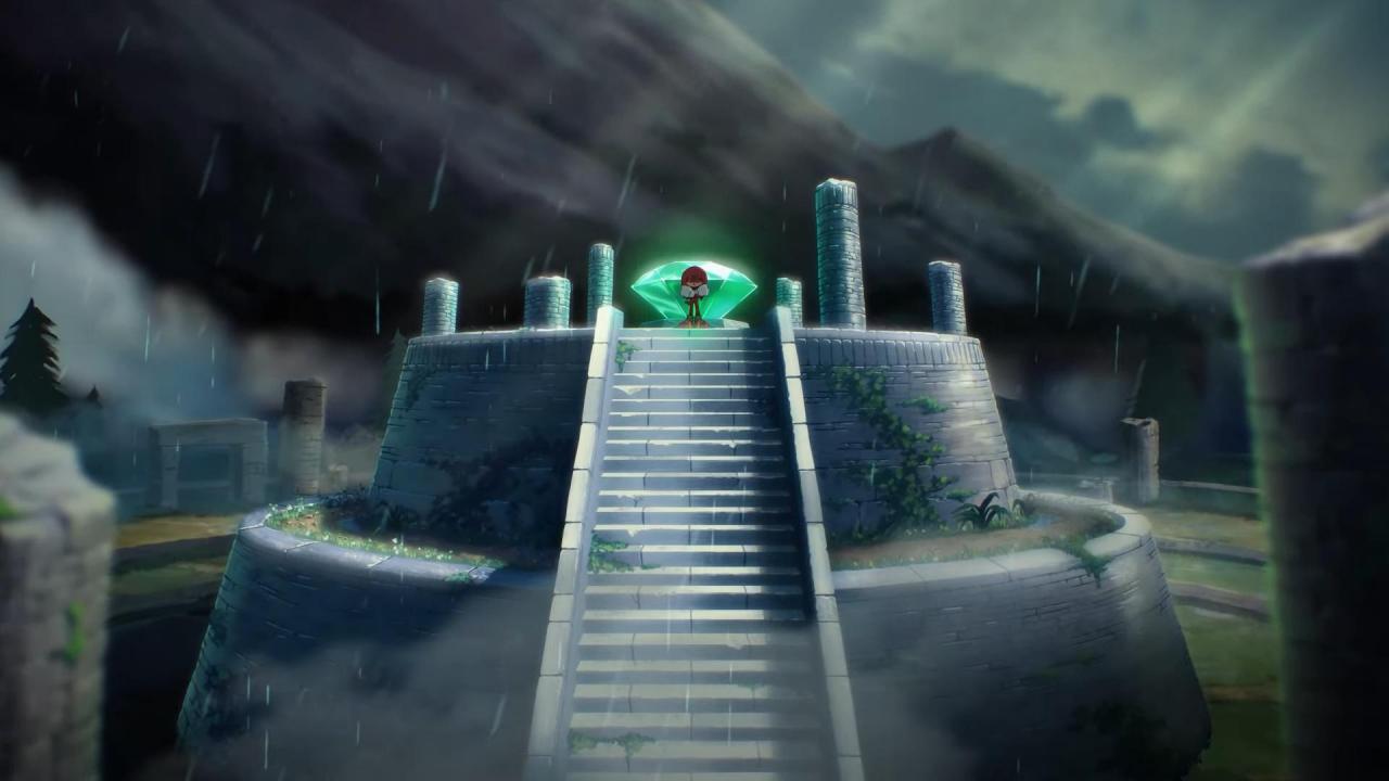 【Sonic Central】《Sonic Frontiers》释出更多游戏实机影片！还宣布将推出游戏序章动画！