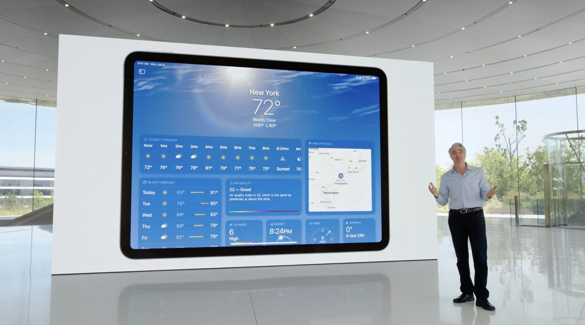 iPadOS 16 重点整理懒人包：包含全新多工模式的 6 大新功能