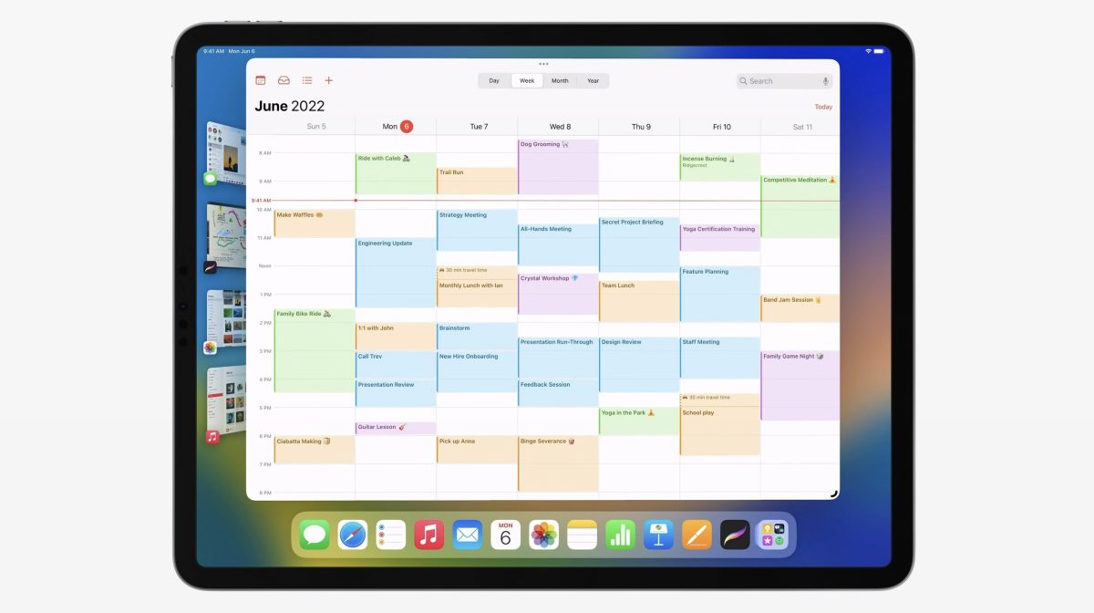 iPadOS 16 重点整理懒人包：包含全新多工模式的 6 大新功能