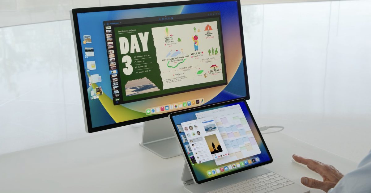 iPadOS 16 重点整理懒人包：包含全新多工模式的 6 大新功能