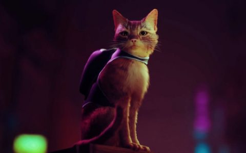 奴才们来吸猫！ 法国独立开发团队《Stray》确定登陆PS5、PS4、PC等多平台