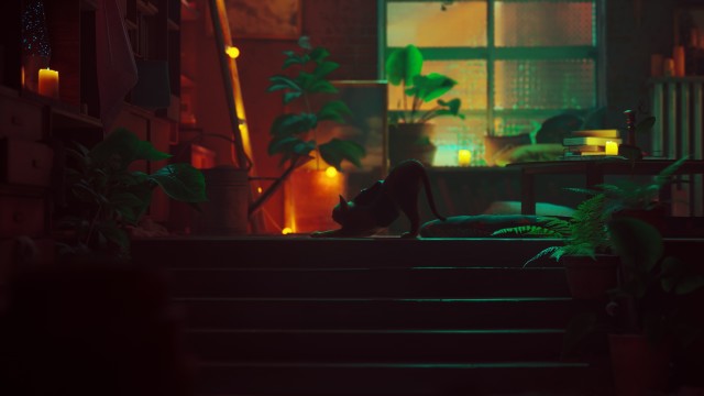 奴才们来吸猫！ 法国独立开发团队《Stray》确定登陆PS5、PS4、PC等多平台