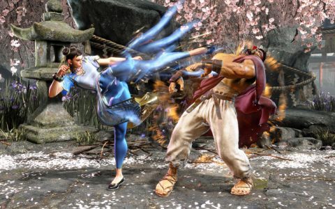 在你的时刻夺取胜利！ 《快打旋风6》新系统相关讯息公开 2023年全新登场