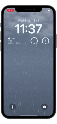 iOS 16 锁定画面 12 大使用技巧、功能教学一次看
