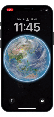 iOS 16 锁定画面 12 大使用技巧、功能教学一次看