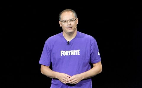 Epic Games CEO表示非官方推出的Fortnite Token虚拟货币为一骗局