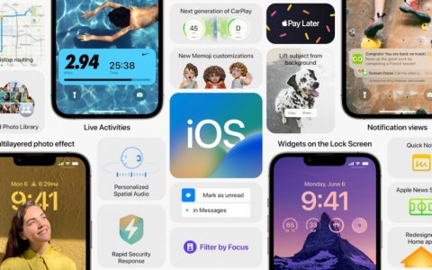 IOS 16开发者测试版本编码内容暗示新款IPhone将能应用屏幕常时显示功能