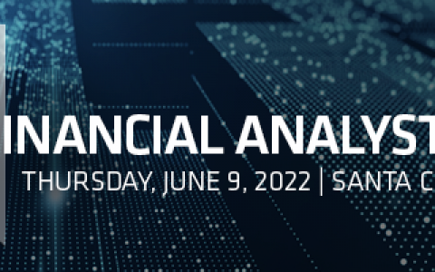 AMD财务分析师大会将于6月10日凌晨进行在线直播