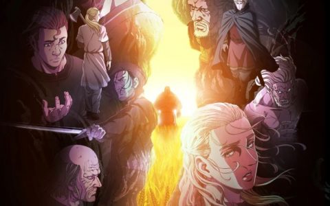 《海盗战记》第二季确定2023年1月开播！ 制作公司改由 MAPPA 担任