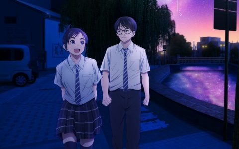 电视动画《放学后失眠的你》确定2023年内开播 主视觉海报、宣传影片与声优阵容解禁