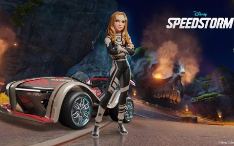 竞速游戏《迪士尼无限飞车》PC 封测现已开放！ 史杰克船长等人尬车大显身手