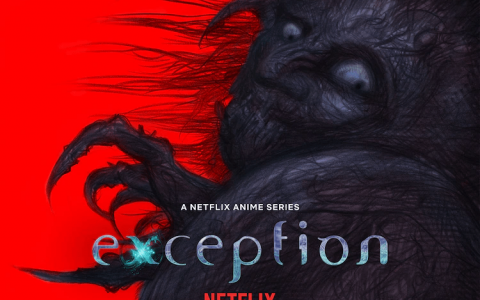 乙一×天野喜孝 太空悬疑惊悚动画《exception》首度公开场面图 2022年内 Netflix 独家配信