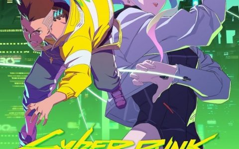 TRIGGER×CD PROJEKT RED《电驭叛客：边境跑者》主视觉&前导预告解禁！ 2022年9月 Netflix 独家推出