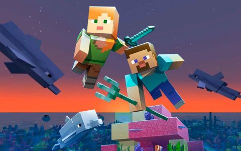 《Minecraft》也要做即时战略游戏？或许会在Xbox游戏直播会上公开！