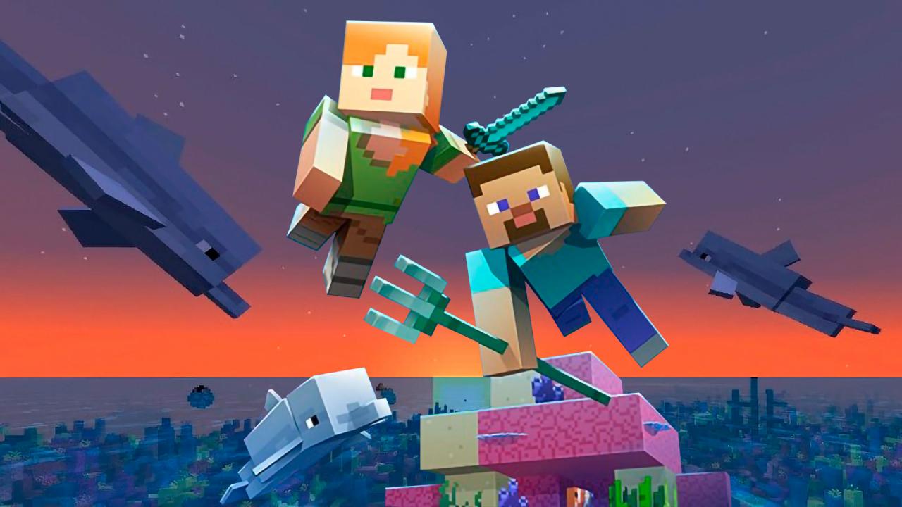 《Minecraft》也要做即时战略游戏？或许会在Xbox游戏直播会上公开！