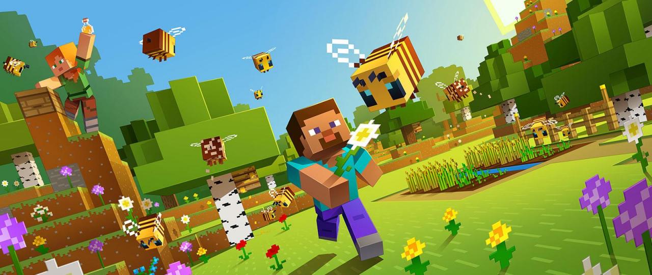 《Minecraft》也要做即时战略游戏？或许会在Xbox游戏直播会上公开！