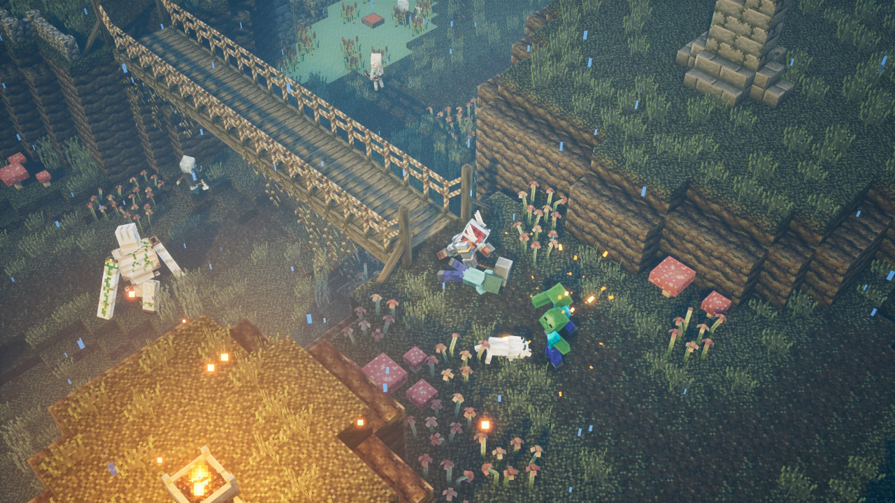 《Minecraft》也要做即时战略游戏？或许会在Xbox游戏直播会上公开！