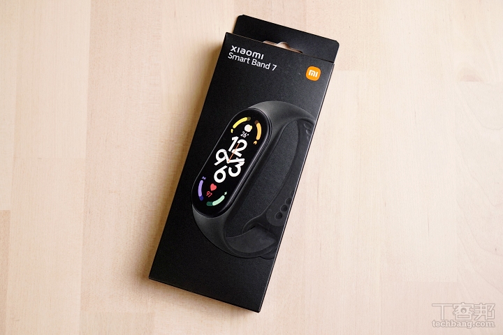小米手环7售价1，195元，6/8起就会正式出货。