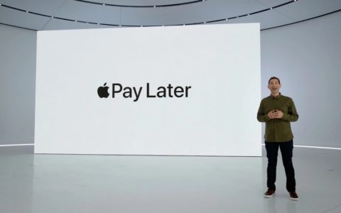 苹果成立全资子公司Apple Pay Later，推动先买后付等金融业务运作