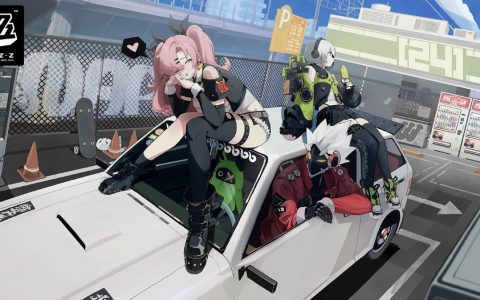 HoYoverse 旗下 IP 跨平台动作游戏《绝区零 Zenless Zone Zero》释出全新战斗展示预告影片