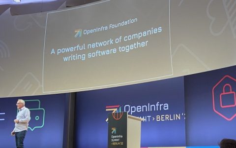 OpenInfra基金会推出企业赞助开源码项目的新方法