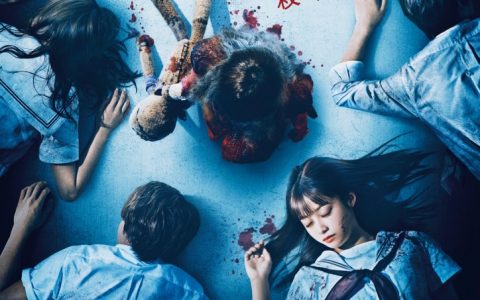 桥本环奈 主演真人电影《寻找身体》确定10月14日于日本上映