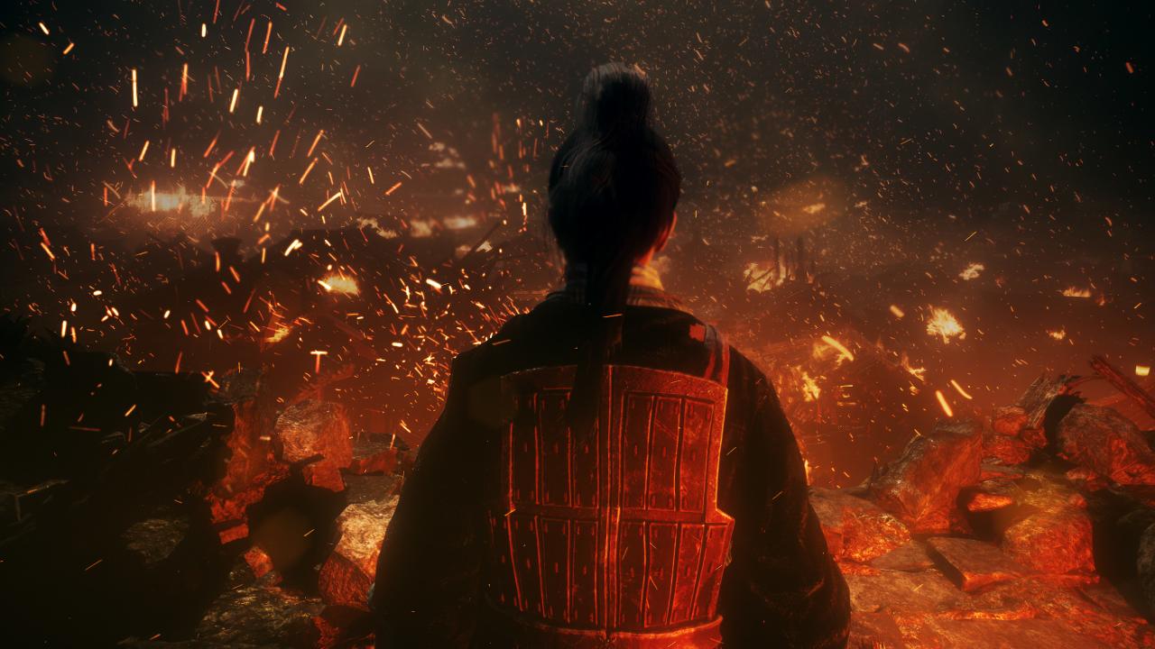 妖邪乱世、龙跃在渊！ 《仁王》团队暗黑三国诛死新作《卧龙：苍天陨落》正式发表