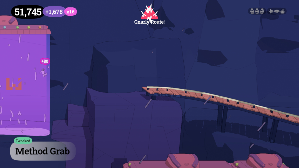 《OlliOlli World：Void Riders》DLC评测！抓紧滑板免得被外星人抓走！